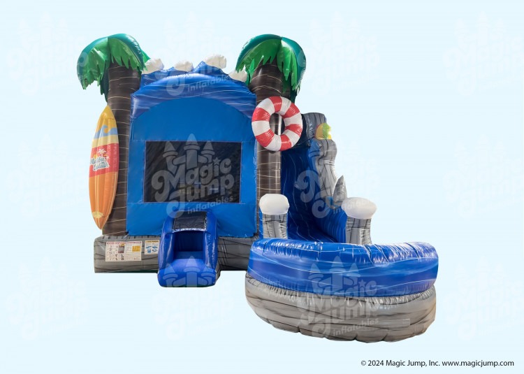Bounce House W/ Slide Rentals