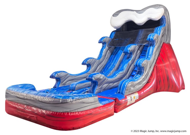 Water Slides/ Water Combos
